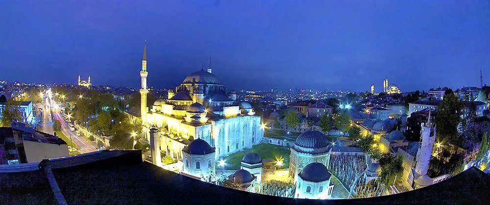 Grand Hotel Gulsoy Old City Istanbul