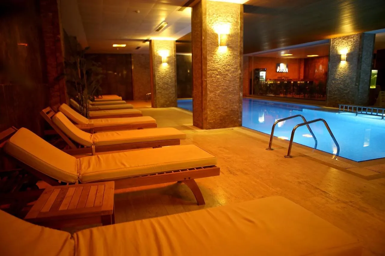 Grand Hotel Gulsoy Old City Istanbul 4*,