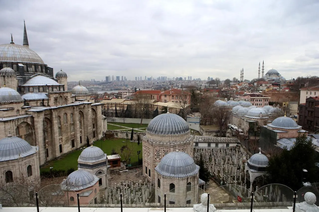 Grand Hotel Gulsoy Old City Istanbul