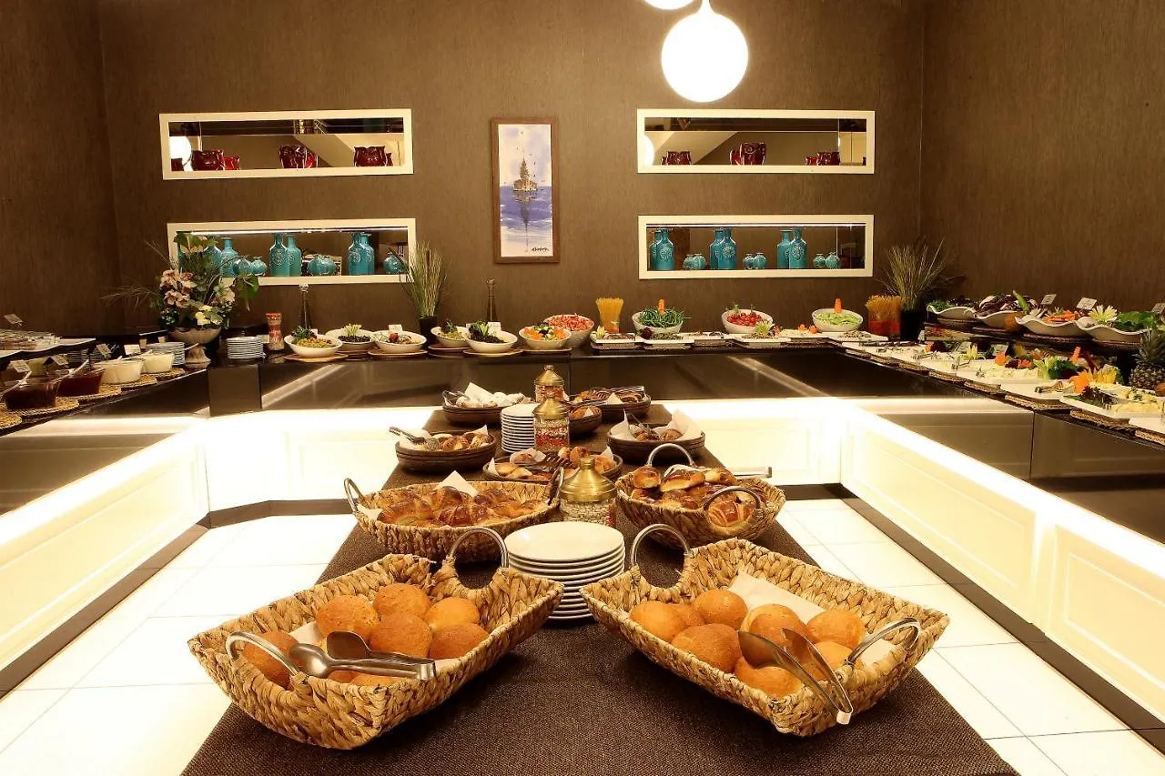 Grand Hotel Gulsoy Old City Istanbul Turcia