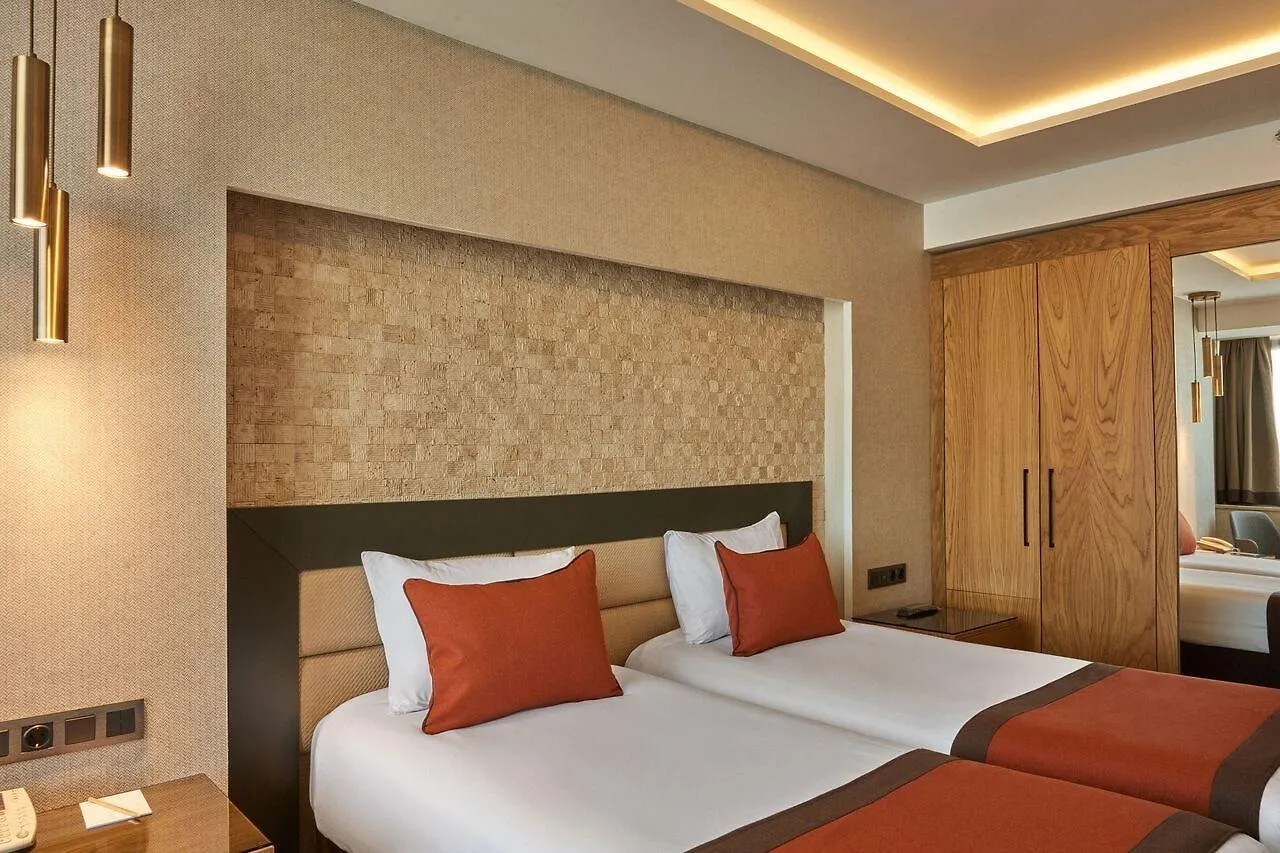 Grand Hotel Gulsoy Old City Istanbul Turcia
