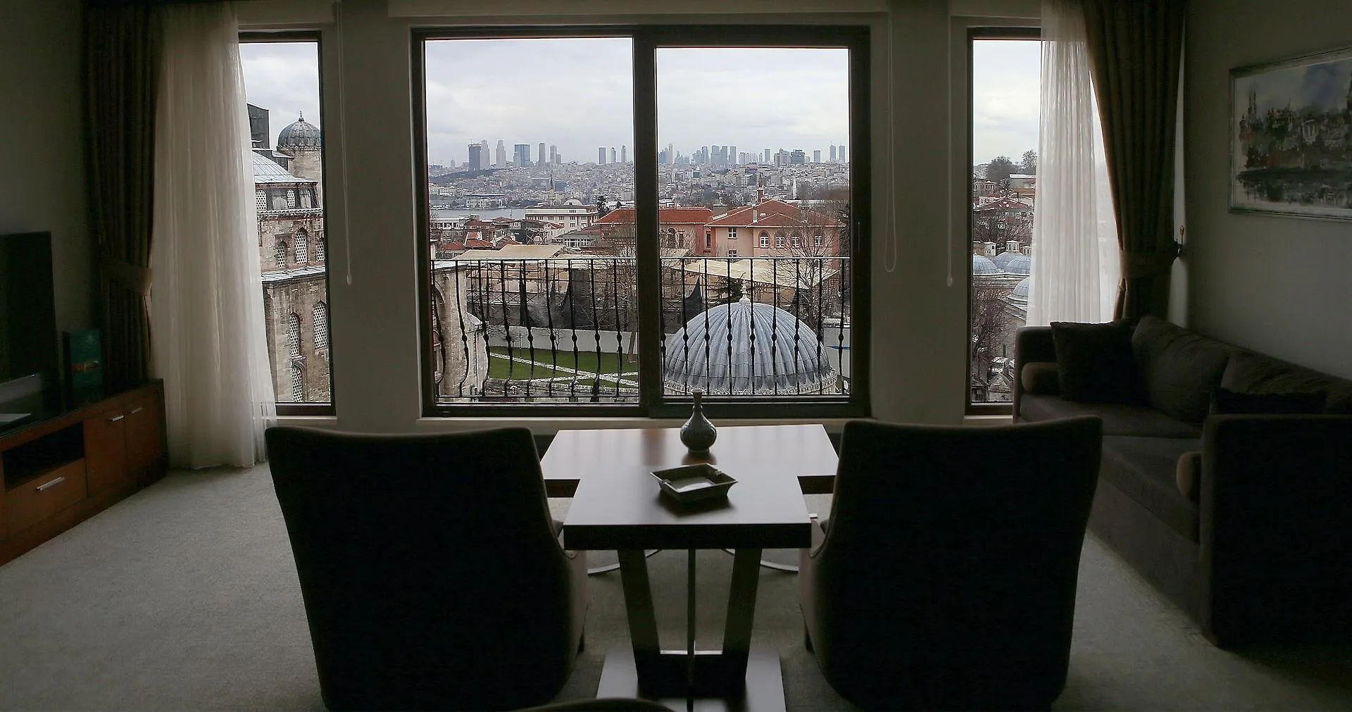 Grand Hotel Gulsoy Old City Istanbul