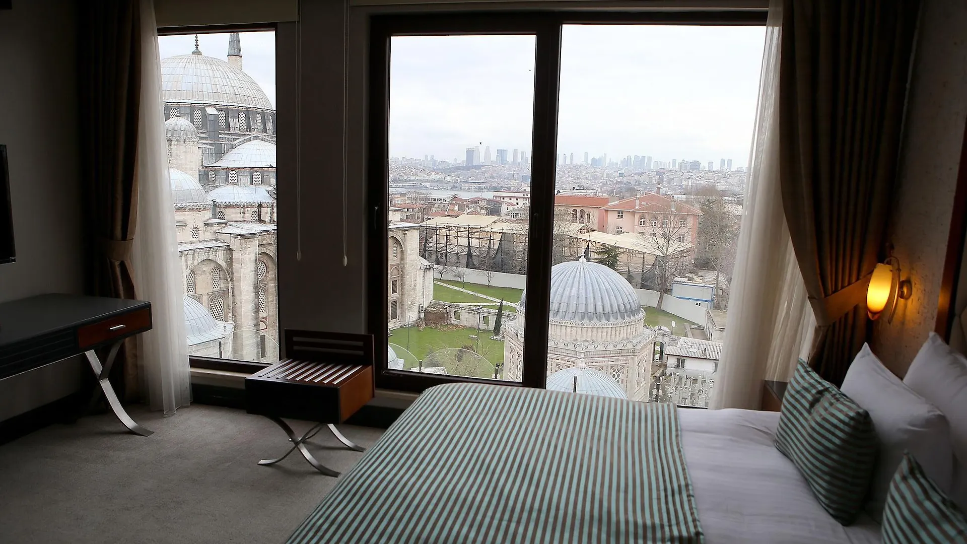 Grand Hotel Gulsoy Old City Istanbul Turcia
