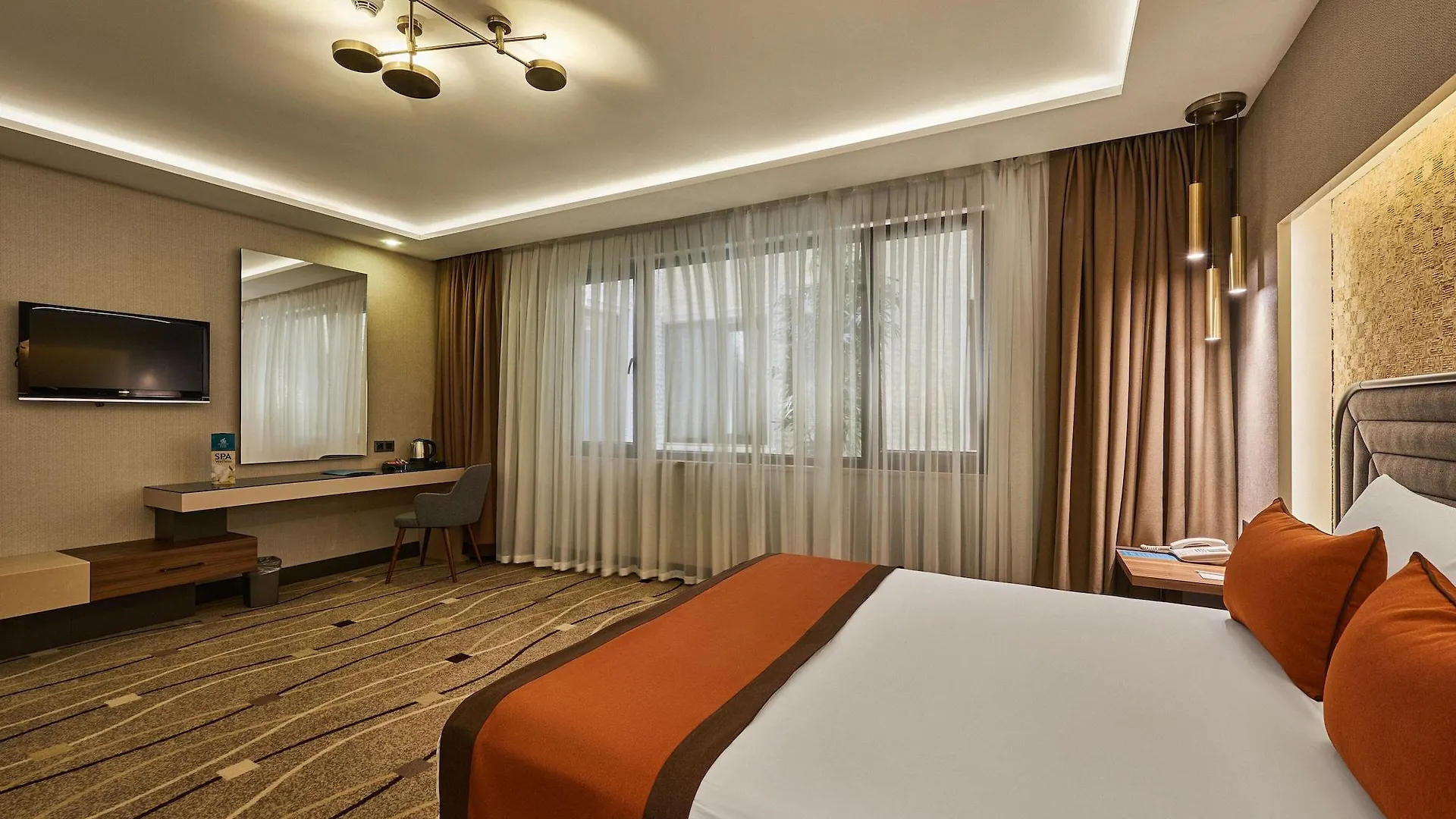 Grand Hotel Gulsoy Old City Istanbul 4*,