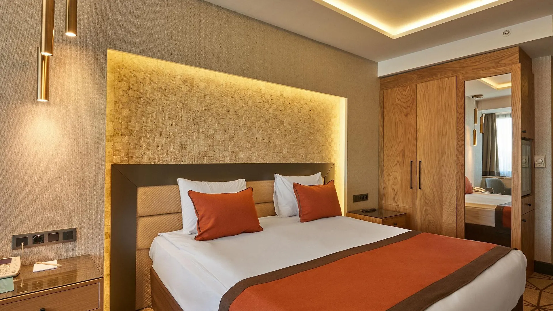 Grand Hotel Gulsoy Old City Istanbul 4*,