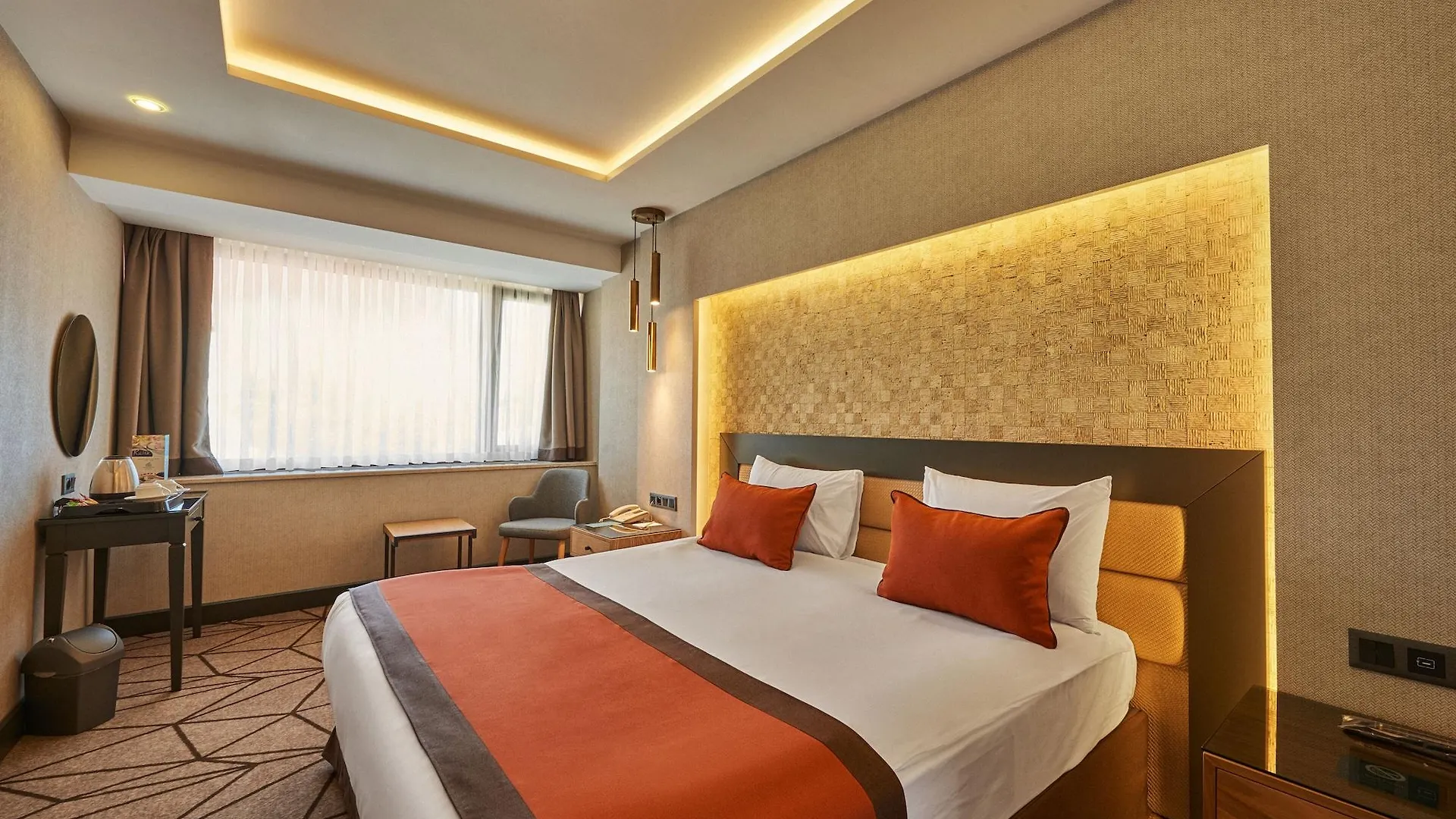 ****  Grand Hotel Gulsoy Old City Istanbul Turcia