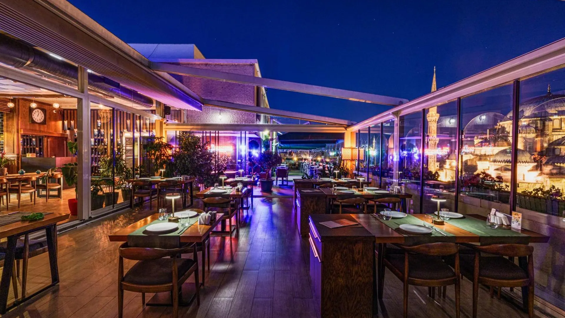 Grand Hotel Gulsoy Old City Istanbul