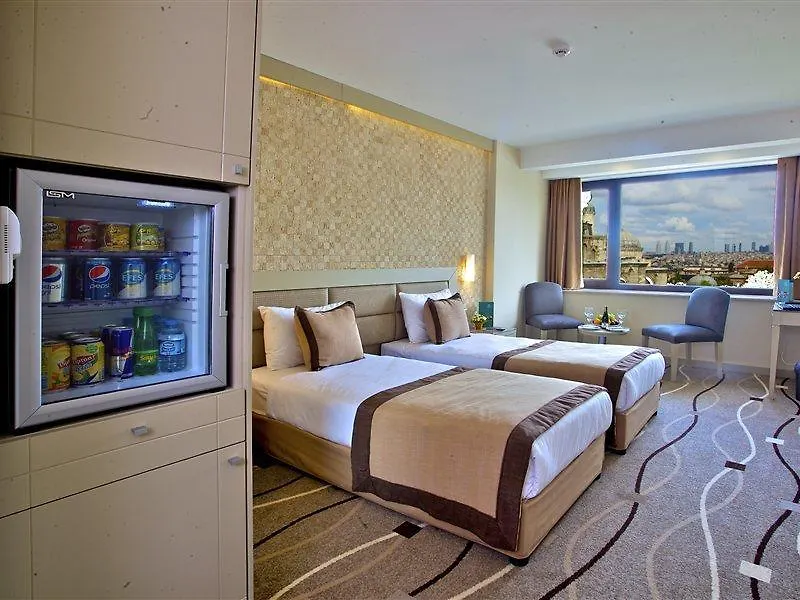 ****  Grand Hotel Gulsoy Old City Istanbul Turcia