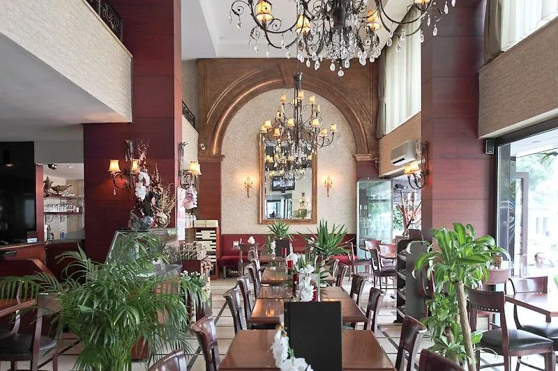Grand Hotel Gulsoy Old City Istanbul Turcia