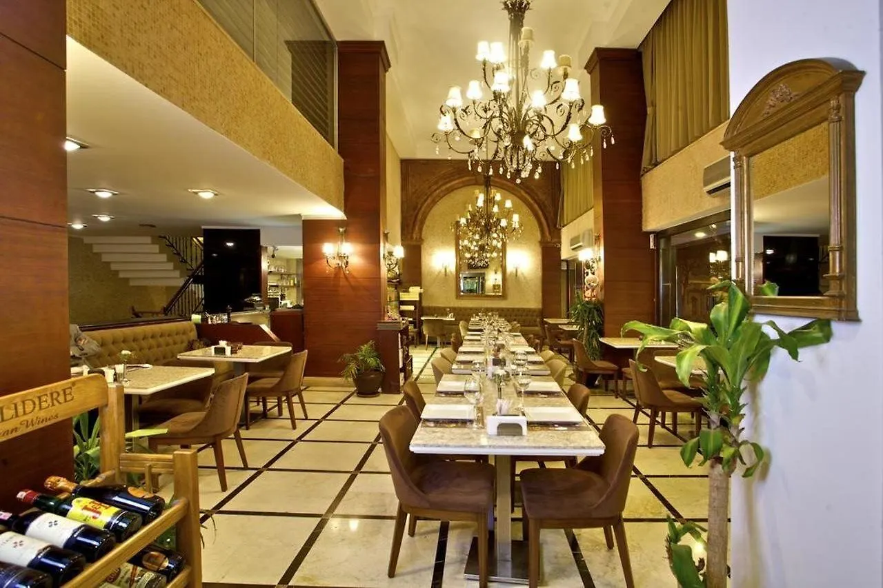 Grand Hotel Gulsoy Old City Istanbul