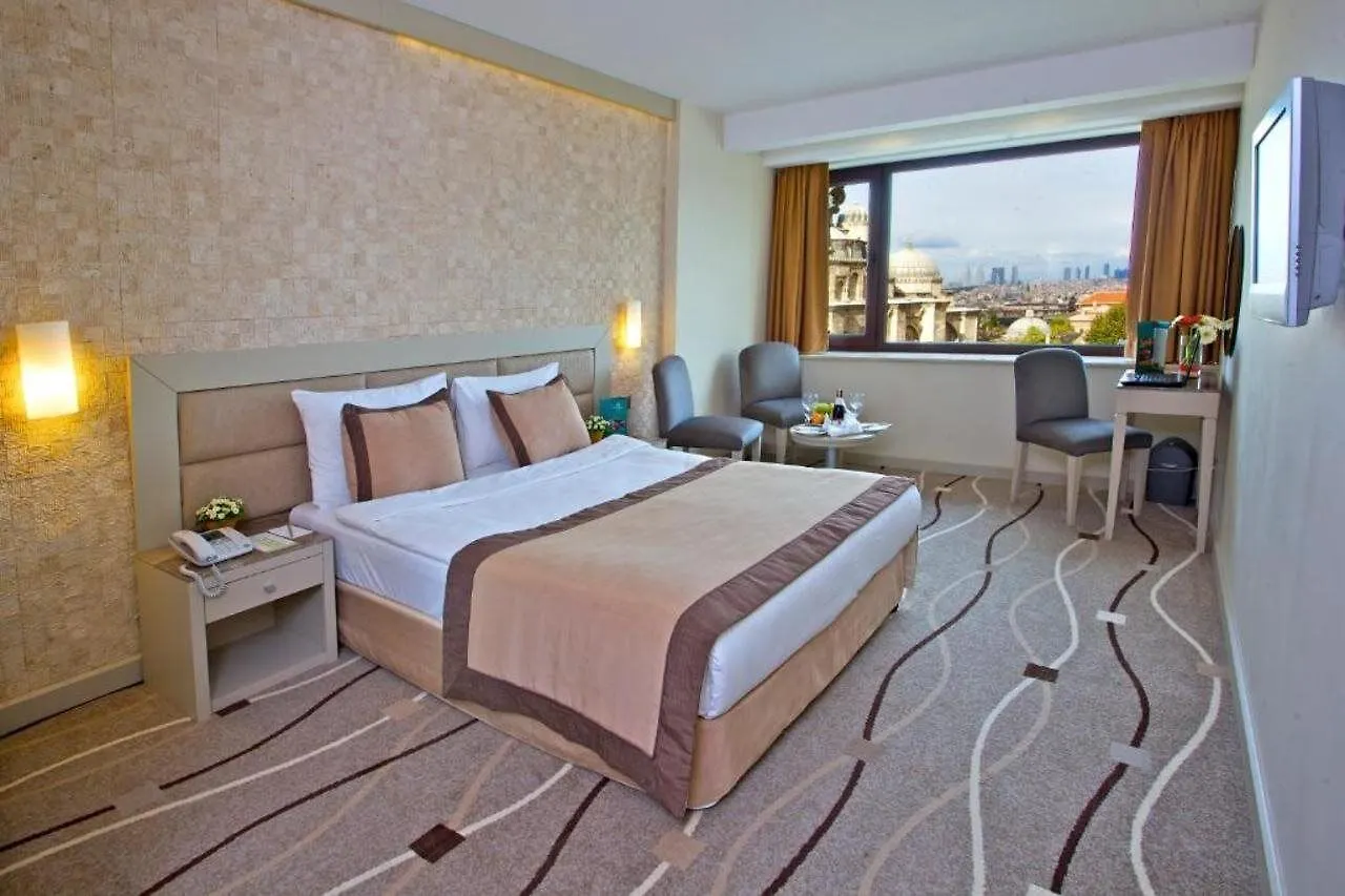 Grand Hotel Gulsoy Old City Istanbul Turcia