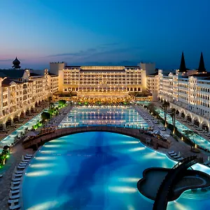 ***** Complex Titanic Mardan Palace Turcia