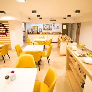 Kvihotel - The Smart 4* Budapeste