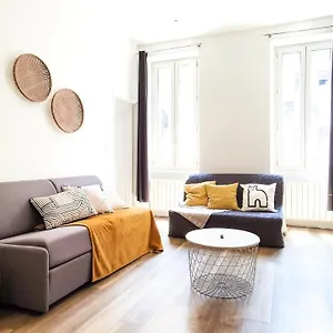 Joliette Appartement Marseille