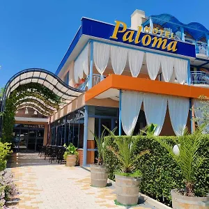 Szálloda Paloma - In The Center Of The City