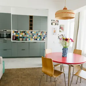 Centrally Located Close To The Appartement Ostende