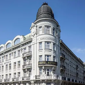 **** Otel Astoria Vienna, Curio Collection By Hilton Avusturya