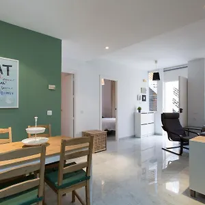 Lr Parking Incluido Ubicacion Appartement Séville