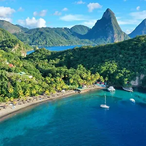 Resort Jade Mountain *****