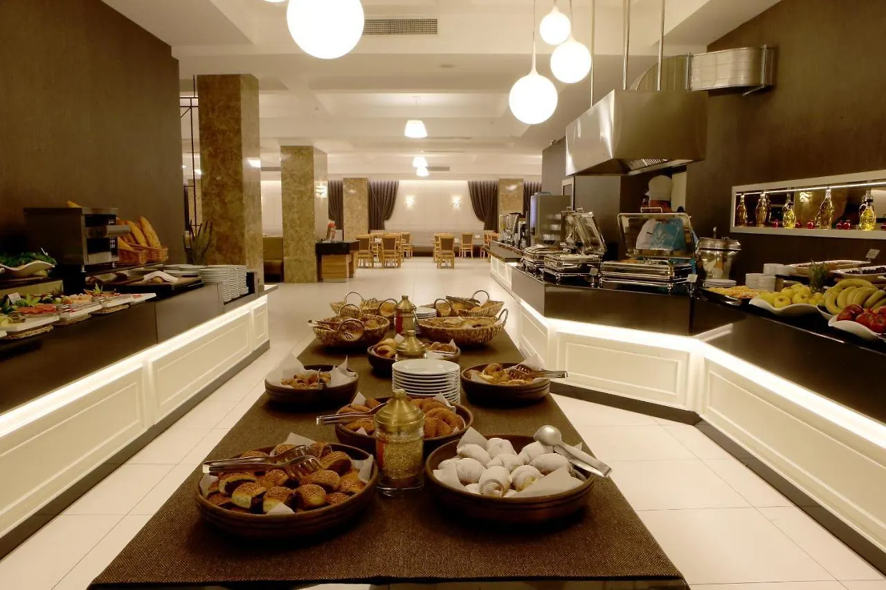 Grand Hotel Gulsoy Old City Provincia di Provincia di Istanbul 4*,  Turchia