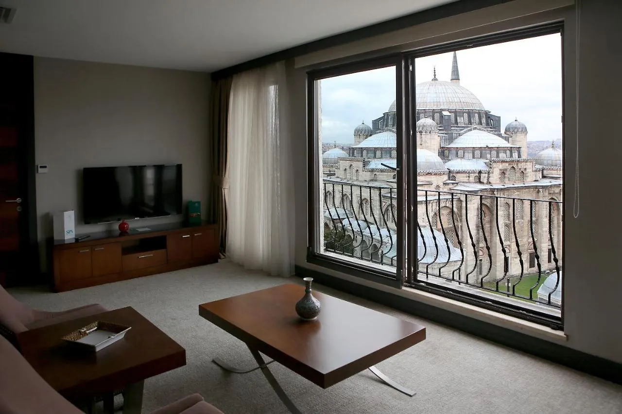 Grand Hotel Gulsoy Old City Provincia di Provincia di Istanbul 4*,