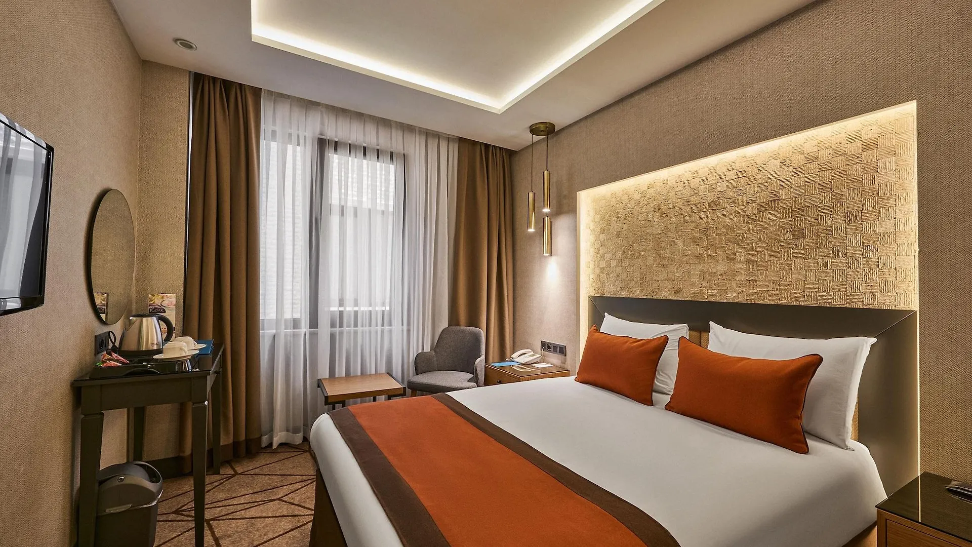 ****  Grand Hotel Gulsoy Old City Provincia di Provincia di Istanbul Turchia