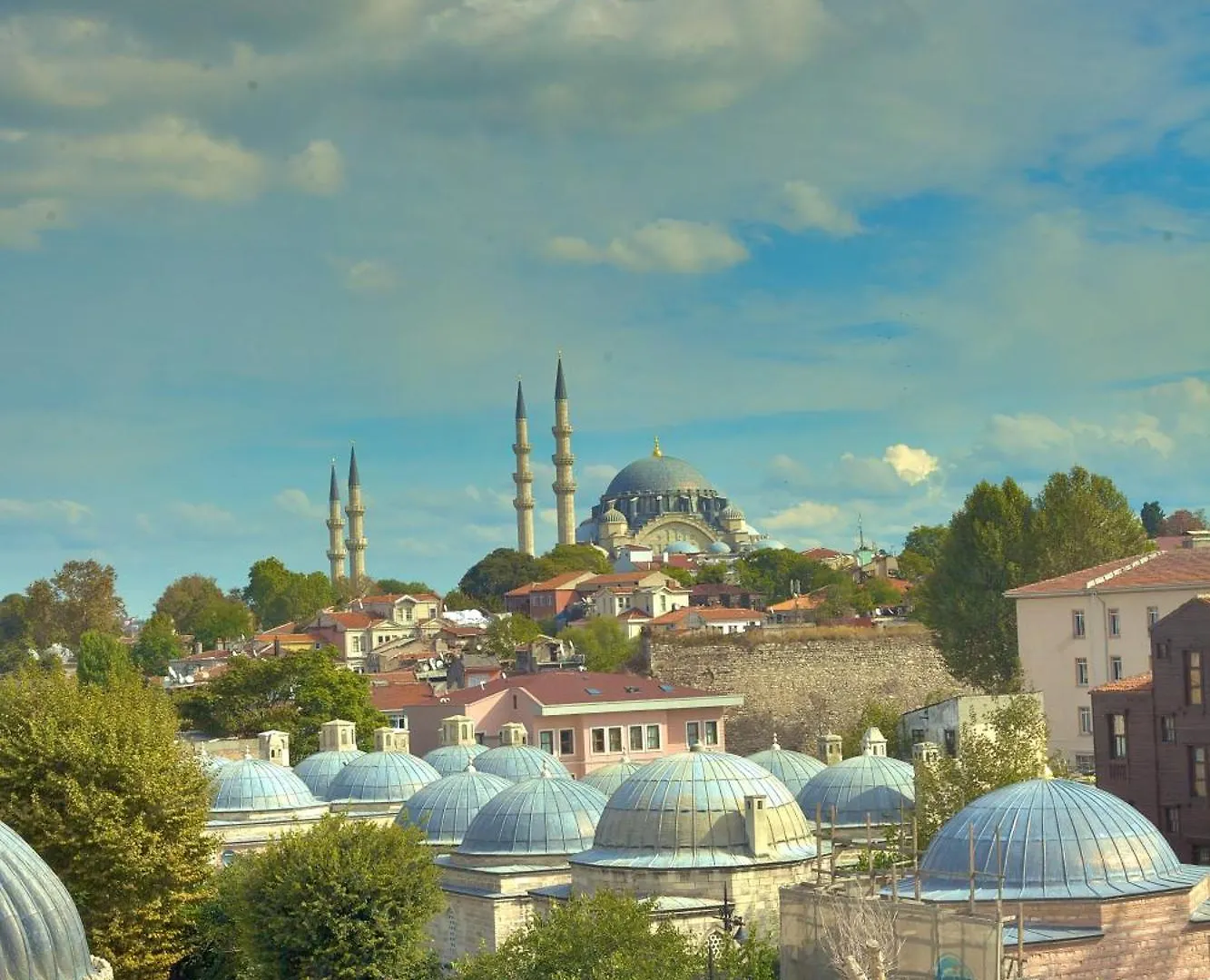 Grand Hotel Gulsoy Old City Provincia di Provincia di Istanbul