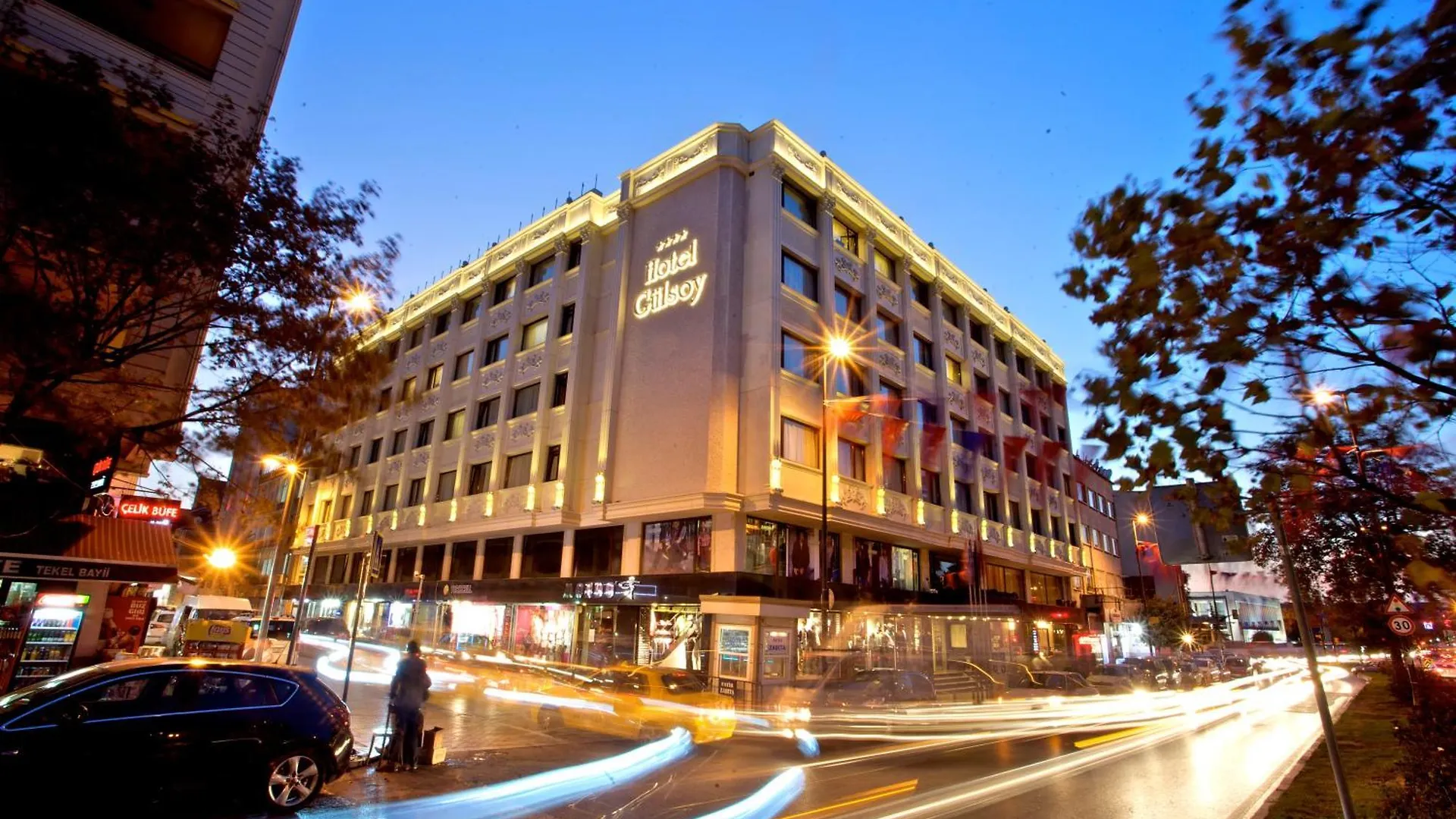 Grand Hotel Gulsoy Old City Provincia di Provincia di Istanbul