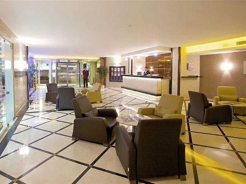 Grand Hotel Gulsoy Old City Provincia di Provincia di Istanbul