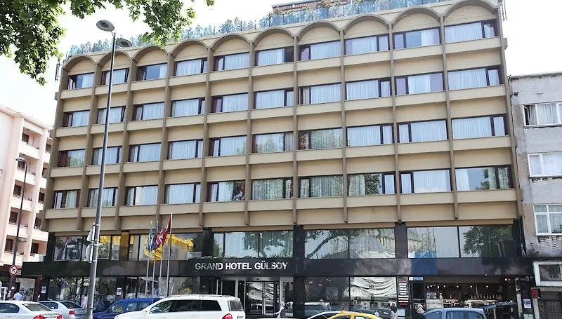 Grand Hotel Gulsoy Old City Provincia di Provincia di Istanbul